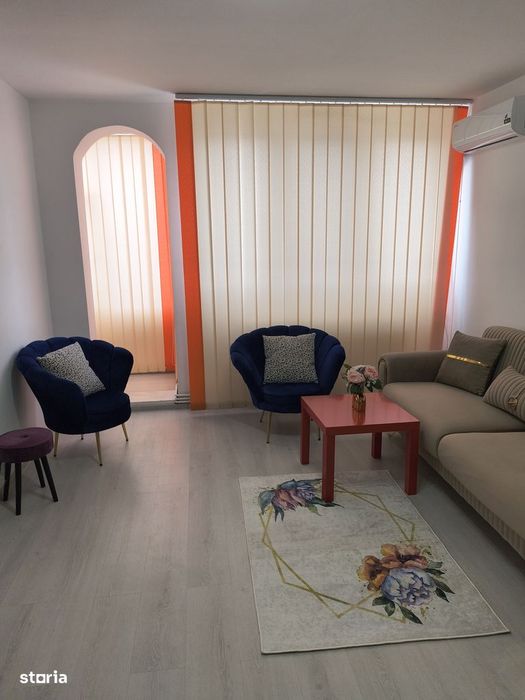 Apartament 2 camere-PROPRIETAR-Bd.ION MIHALACHE,mobilat,centrală de ap