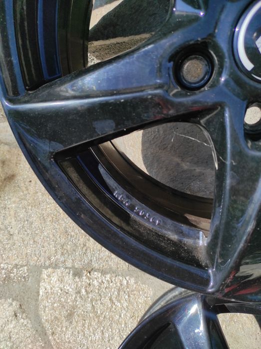 Алуминиеви джанти 5х112 16 цола Ауди, Фолксваген, Шкода