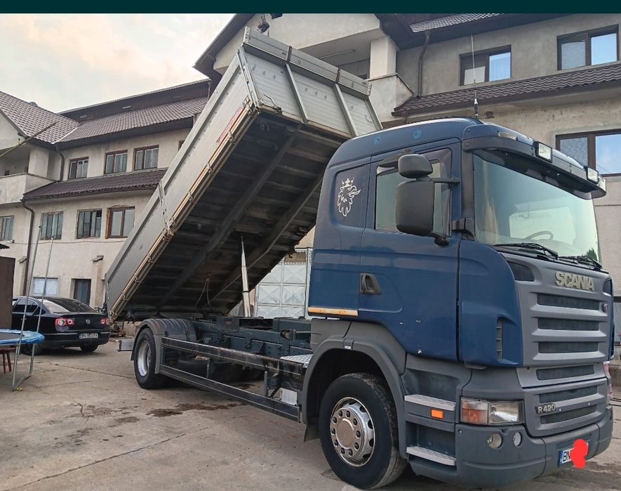 Scania R420  / 2006