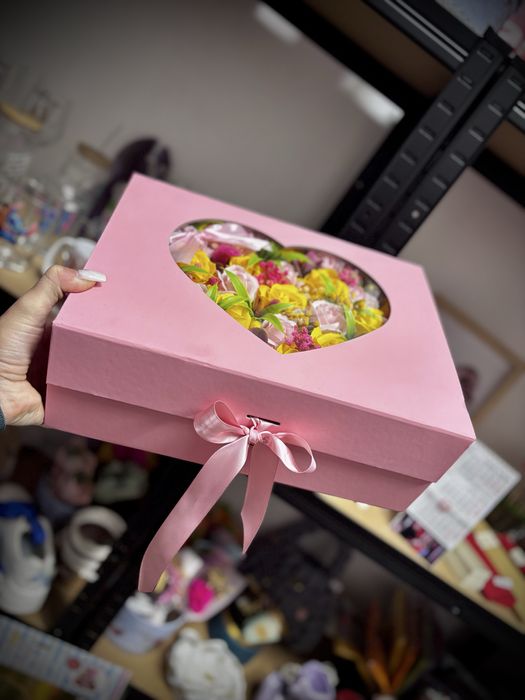 Налични аранжирани букети