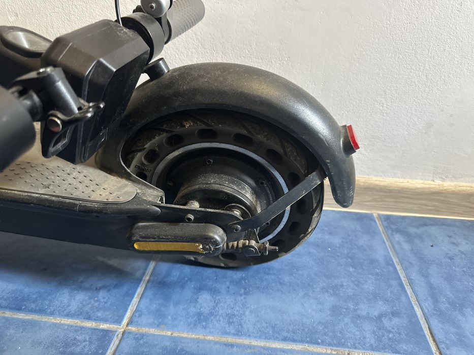 Trotineta electrica 10” 35km/h 500w