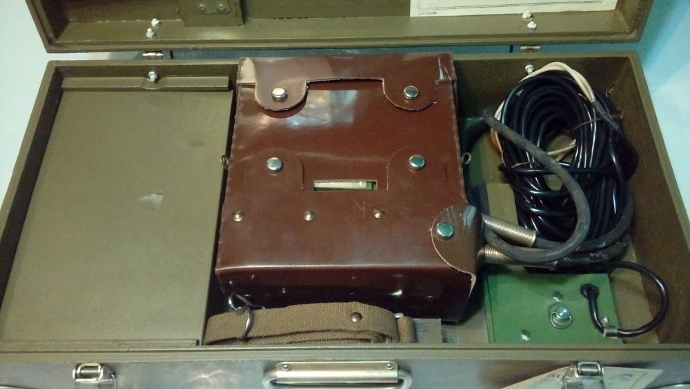 Прибор измерительный