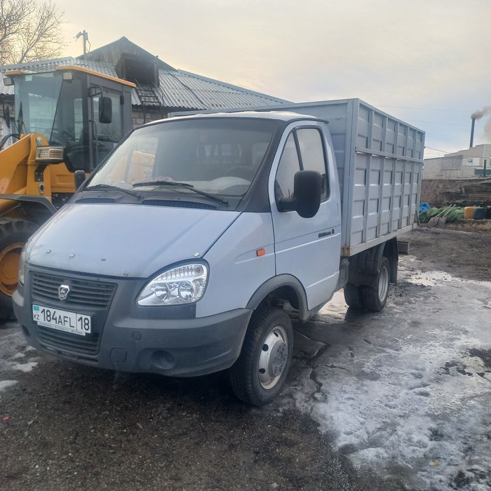 Продам Газел самосвал