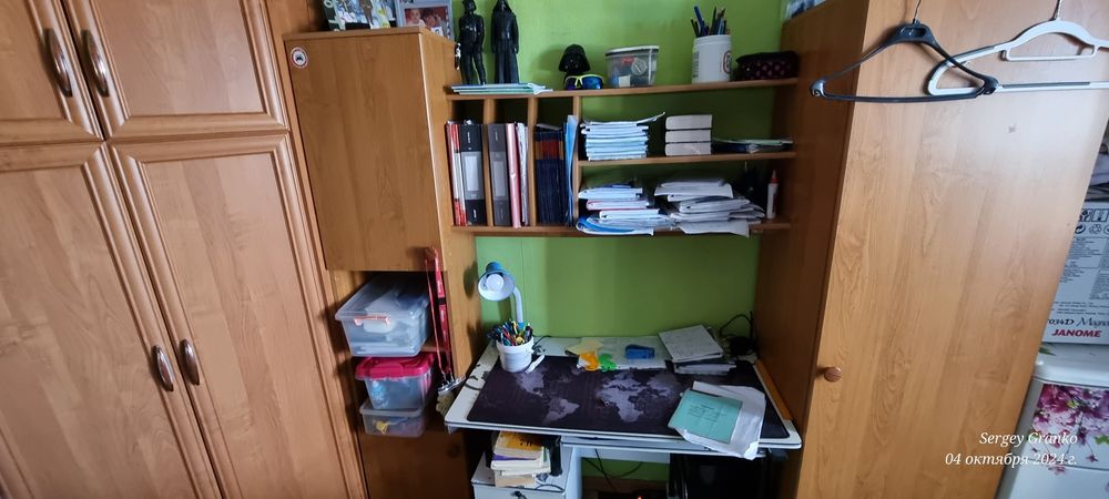 Мебель в спальню для ребенка