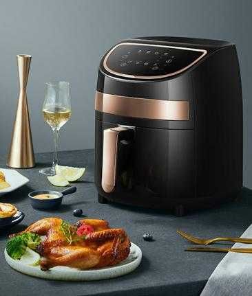 Аэрогриль Xiaomi Deerma Air Fryer KZ100