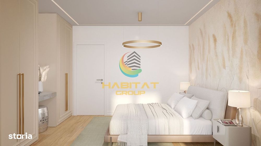 2 camere ultracentral - finalizat - la cheie