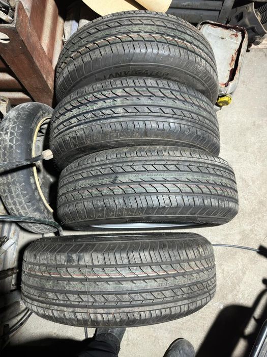 Титановые диски с шиной