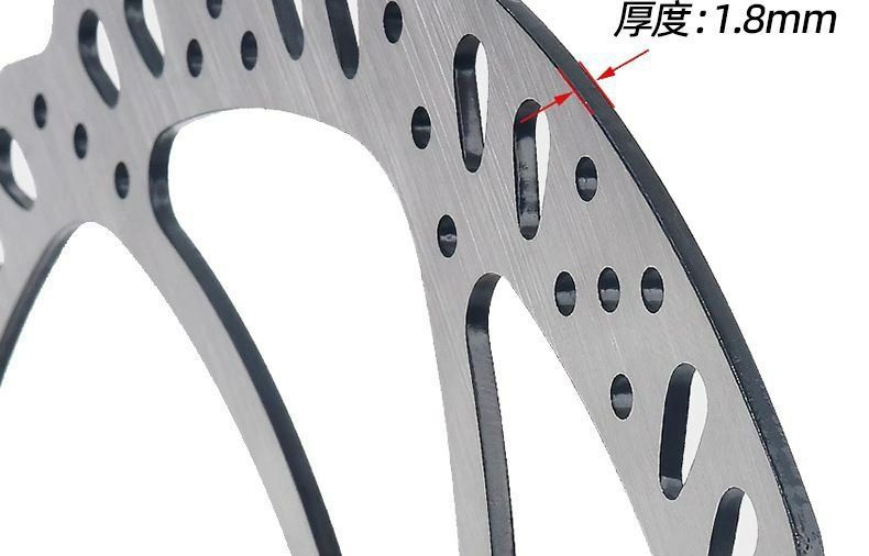 Ротор тормозной для велосипеда TEKTRO 140, 160, 180, 203.