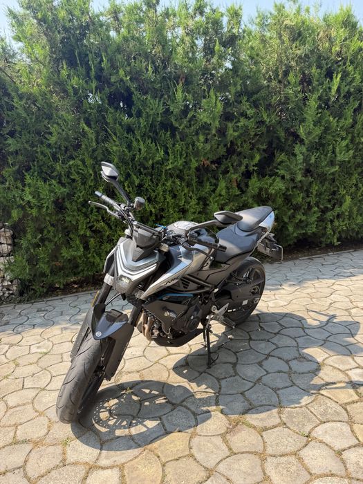 CF MOTO 450NK 25’