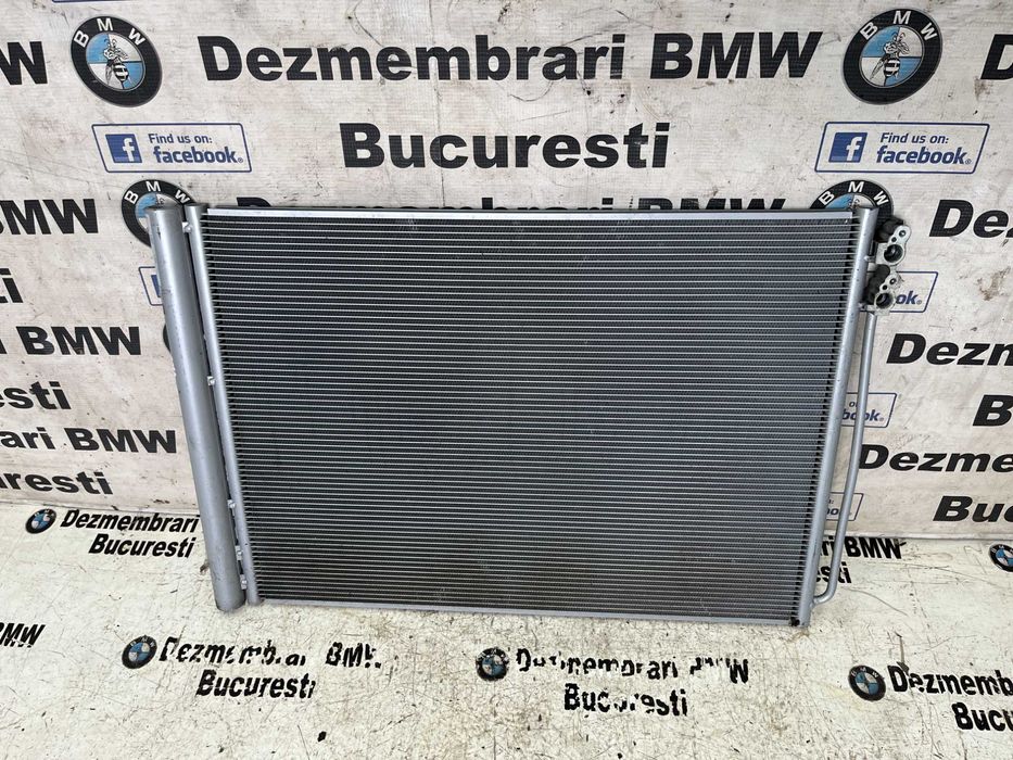 Radiator clima AC original BMW F07 F10 F11 F06 F12 F13 F01 F02