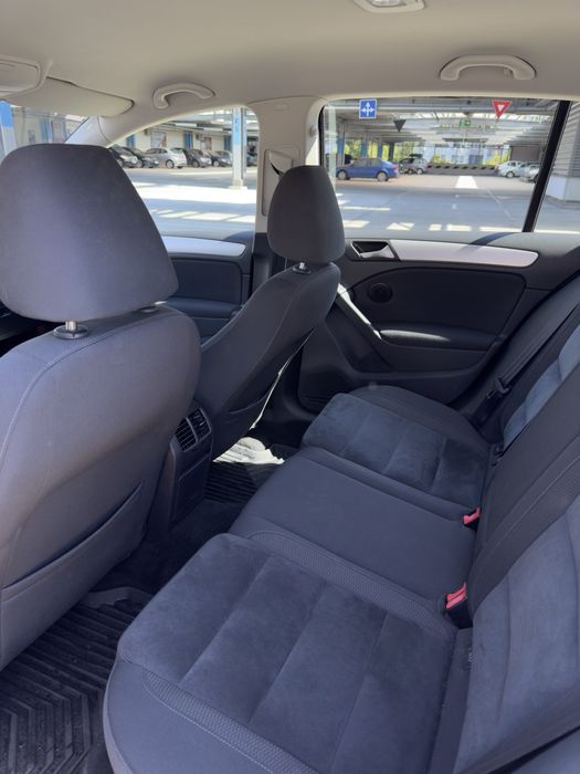 Volkswagen Golf 1.4 tsi manual