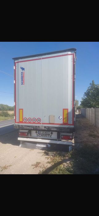 DE VANZARE---DAF XG 530---300.000 KM---2022---