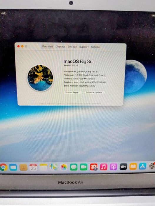 Macbook Air 13 early 14 Amanet Canta