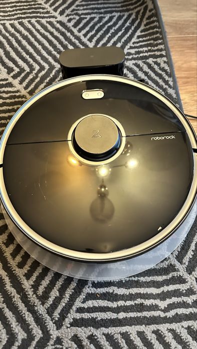 Aspirator robot Roborock S5 Max cu functie de mop