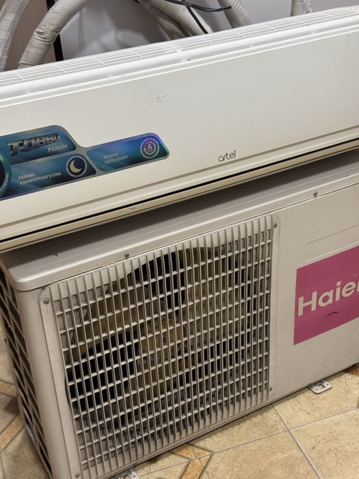 Кондиционер HAIER 18 талик сотилади