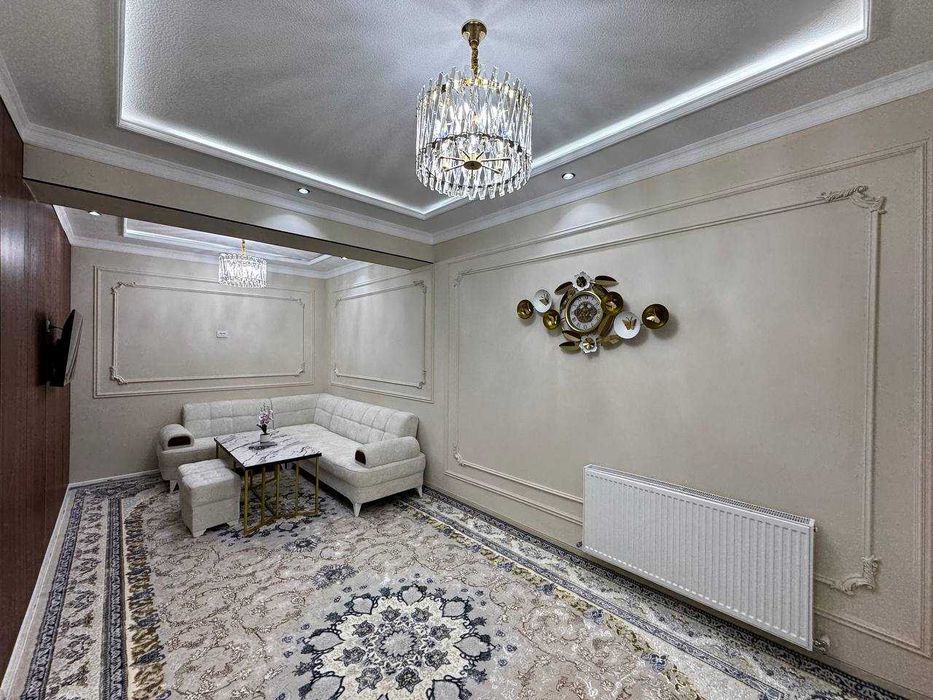 3х комнатная квартира  на 6 этаже 67кв/м, в Самарканде