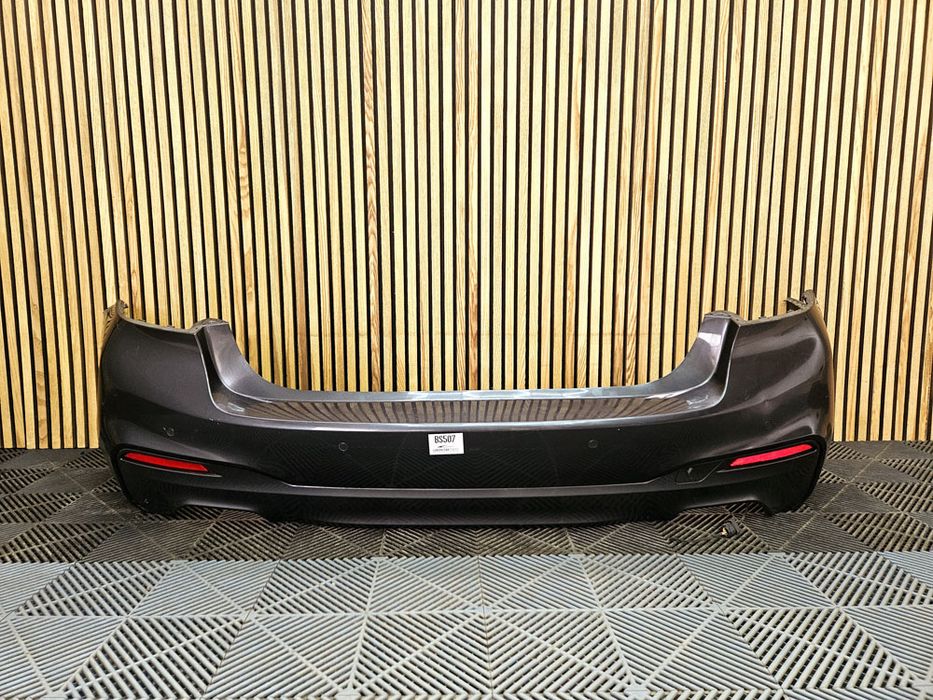 BMW seria 5 2016/2020 G30 M-pachet bara spate senzori instalatie spoil