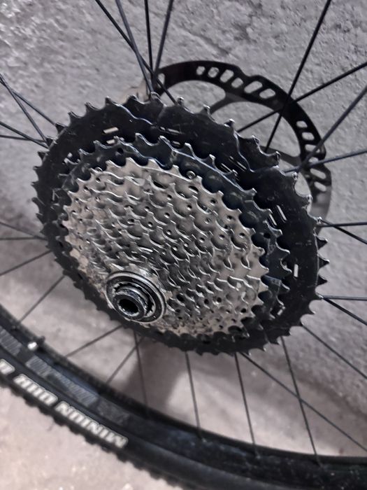 Roata spate E-thirteen BOOST 11V Shimano