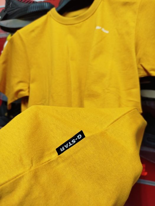 Оригинална НОВА тениска G-Star Raw 3301 Loose XS , S , M , L мъжка