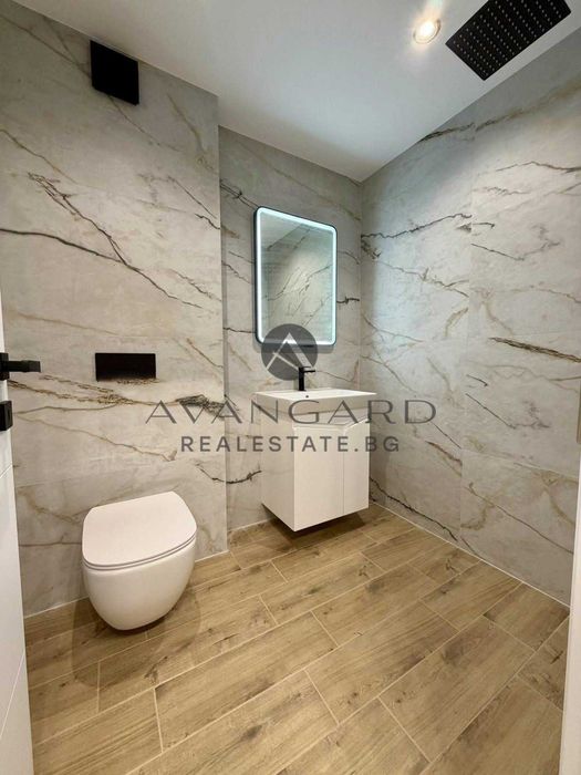 Продава се Двустаен апартамент в Пловдив, Остромила - 85 кв.м за 921 €/кв.м - Снимка #6