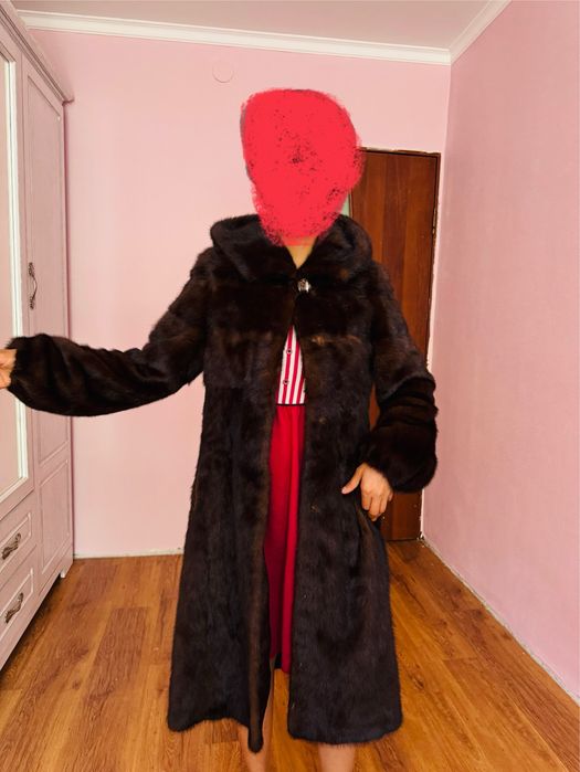 Әйелге арналған шуба