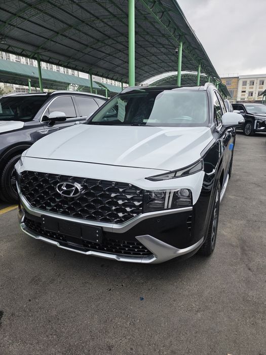Hyundai Santa Fe 3.5 litr  mator Full