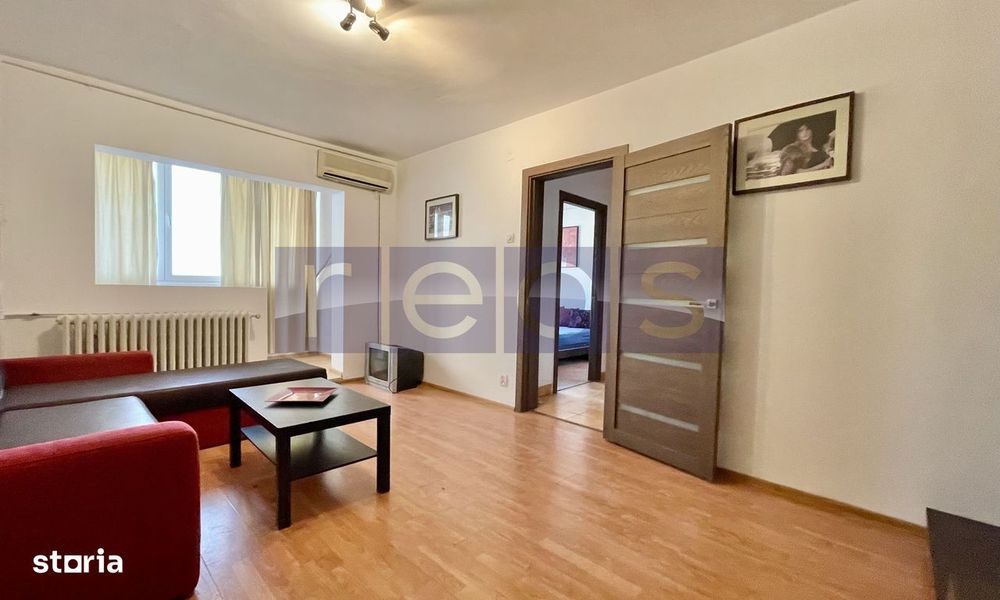 Inchiriere 2 Camere | Decomandat | Mobilat Utilat