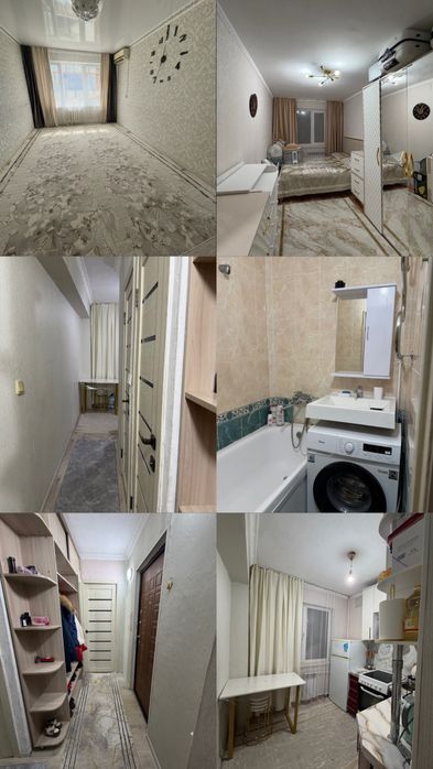 Продается 2х ком квартира в центре