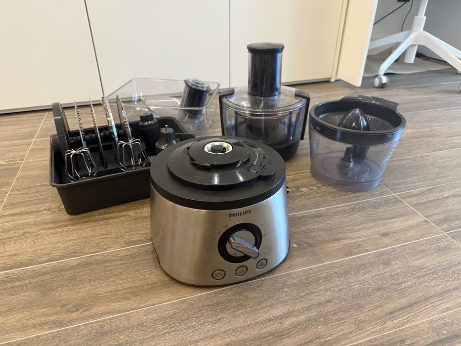 Кухненски робот Philips HR7778/00