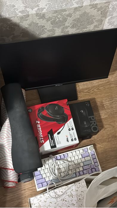 Продается хороший компьютер для игр и работы