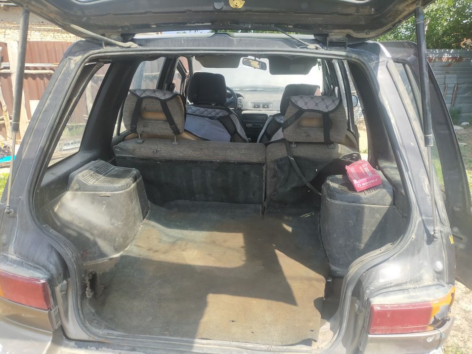 Ниссан прерие 2.4