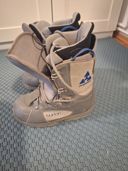 Placa Snowboard 147cm si boots