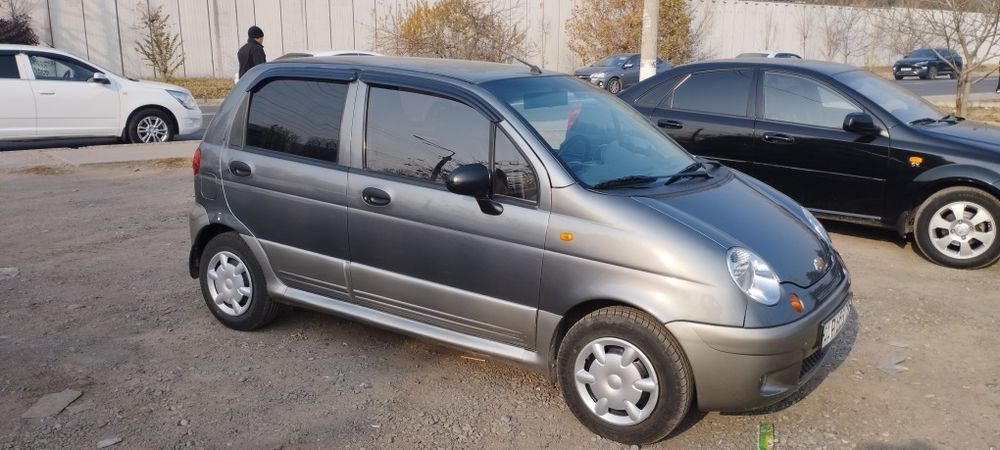 Матиз Аренда 2014й Простой Евро 3-талик.