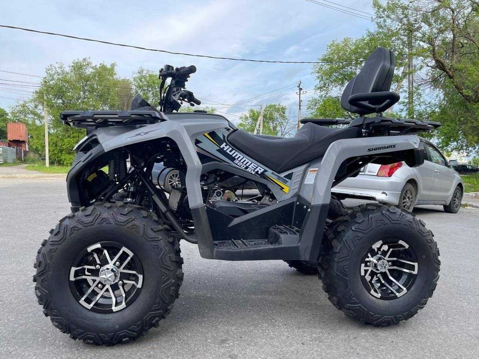 Квадроцикл Sharmax Hummer 320 RX LTD