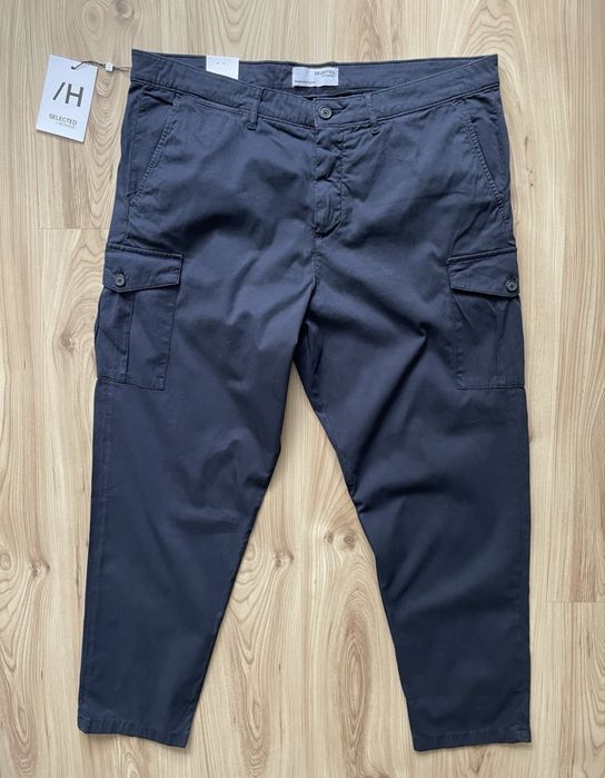 SELECTED Homme cargo/Нов мъжки карго панталон W38