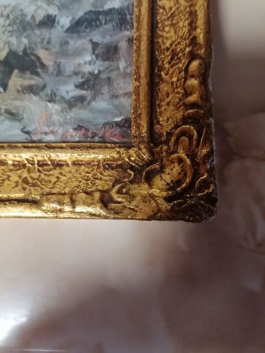 Tablouri vechi semnate pentru colectionari