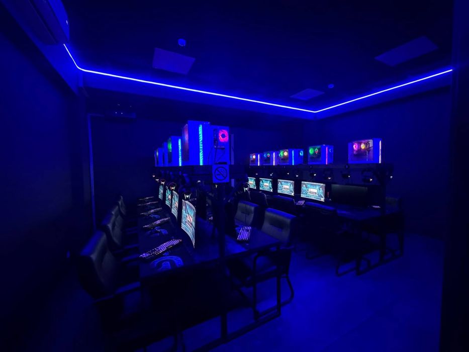 Продаётся готовый бизнес Game Club Se7eN