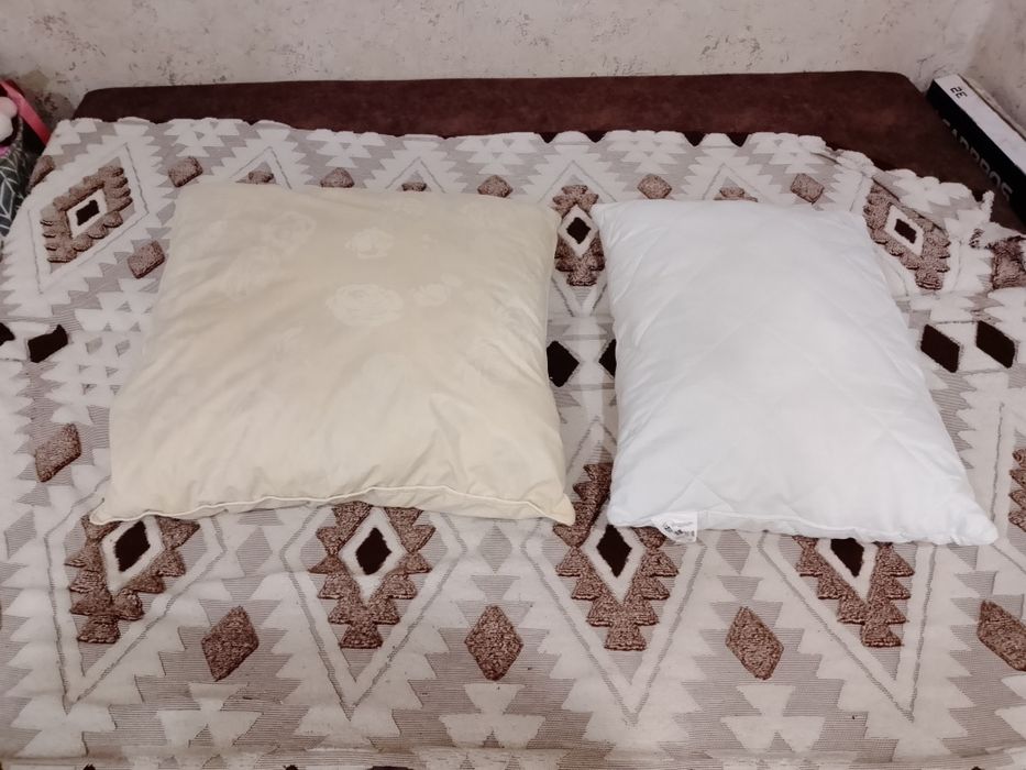 Одеяло и подушки