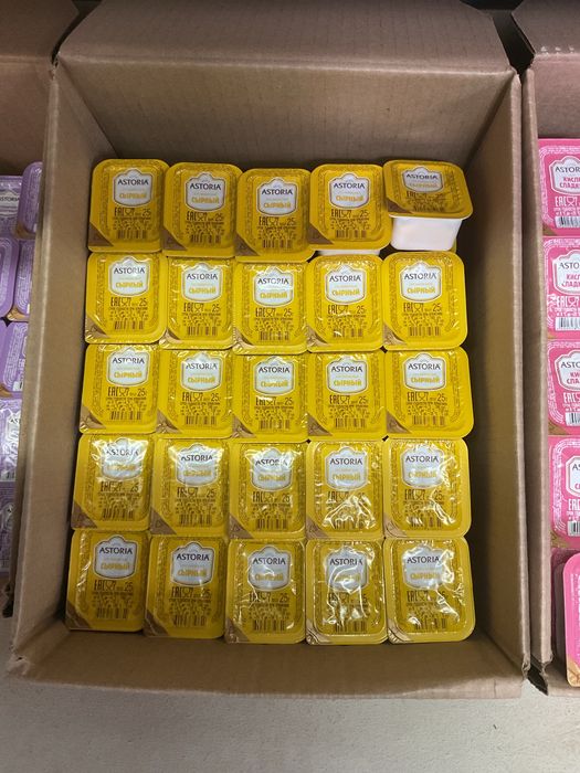 Соусы Астория 25гр/1кг