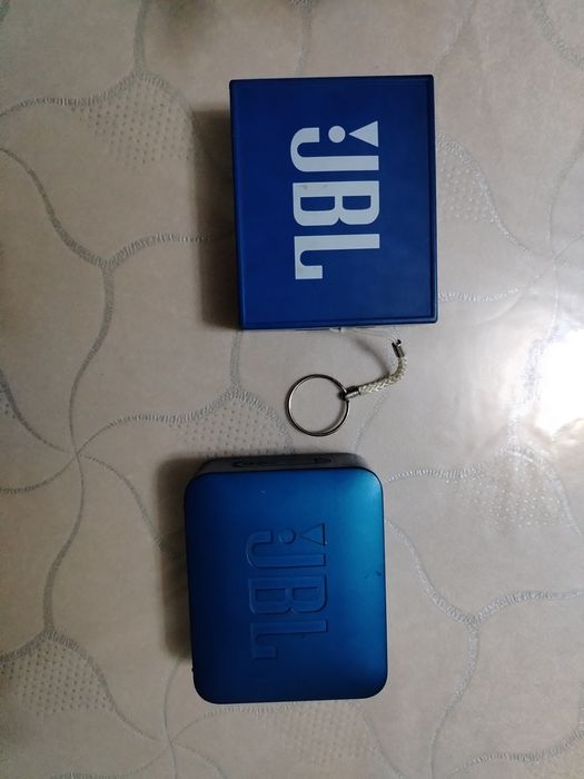 Jbl do bilan Jbl go2