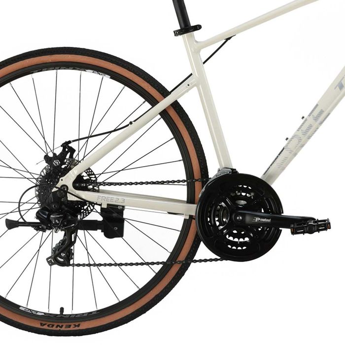 Городской  фитнесс велосипед TRINX FREE 2.0 (Италия) гарантия 5 лет