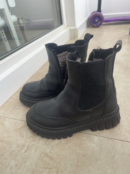 Детские зимние сапоги