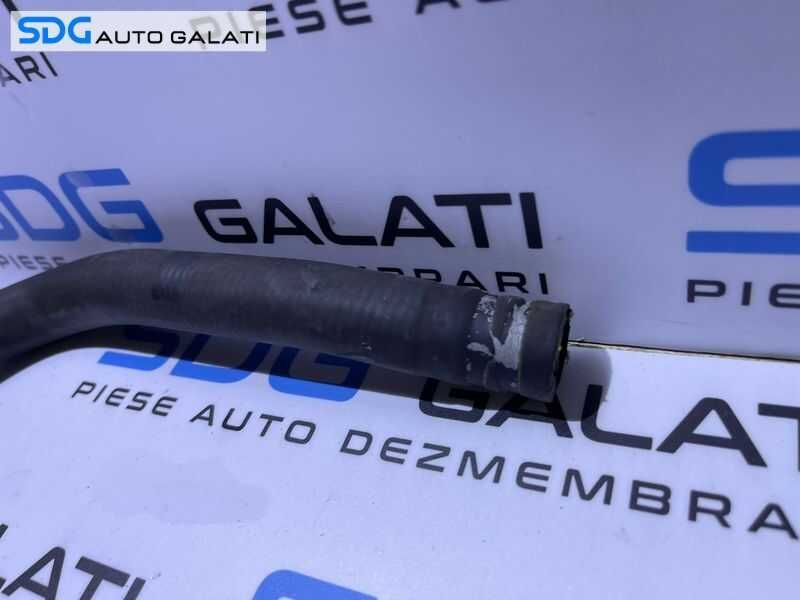 Furtun Conducta Apa VW EOS 2.0 TFSI BWA BPY 2006 - 2008 Cod 1K0121063J [B0013]