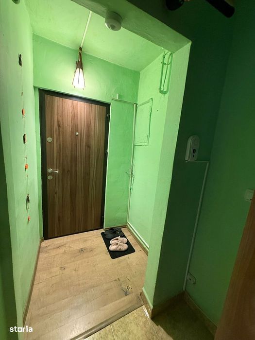 Apartament cu centrala, bucatarie mare, Mioritei