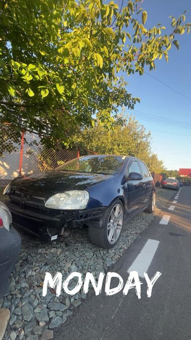 Faruri Golf 5 1.4 tsi