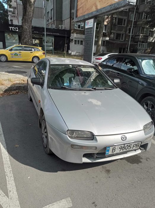 Mazda 323F Lantis 1.5 1997г.