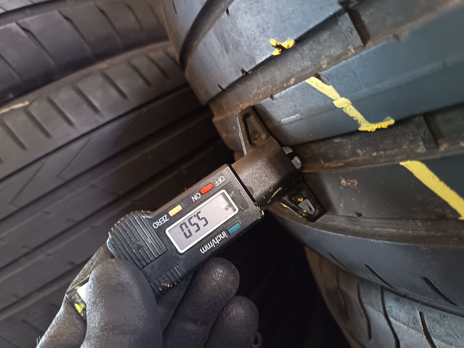 Anvelope vara 225 45 17 Fulda 2017 5.4mm