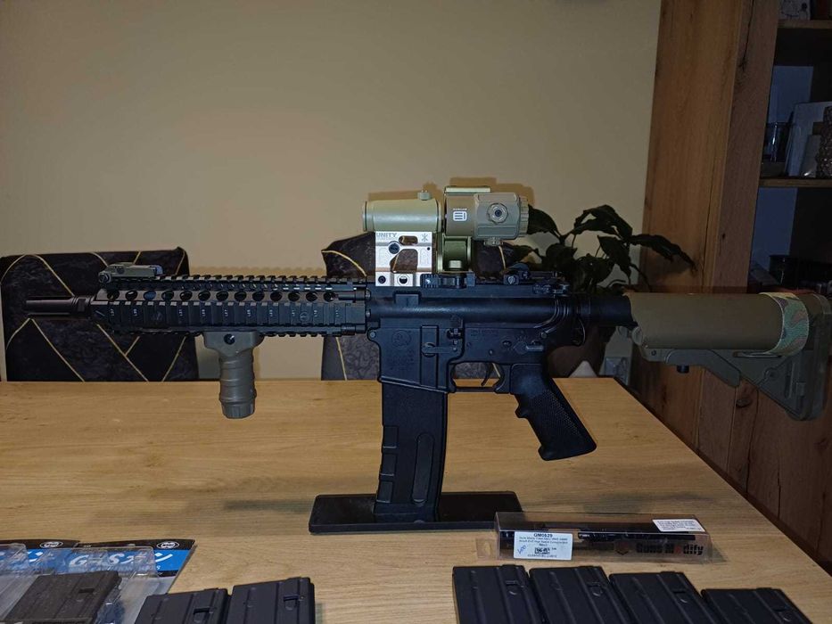 Replica Tokyo Marui Mws gbbr