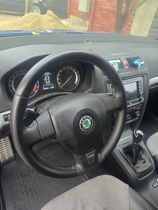Volan octavia 2 rs