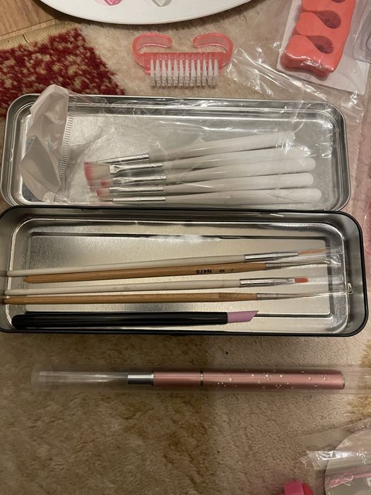 Акаесоари за маникюр промоция